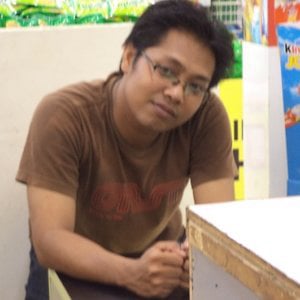 Profile picture for Jacky Ahmad