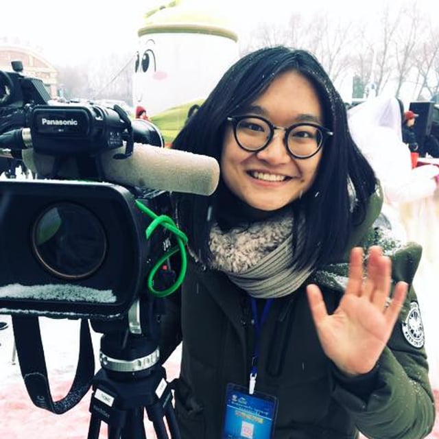 Joyce Zhou Journalist, Videographer & Video Producer