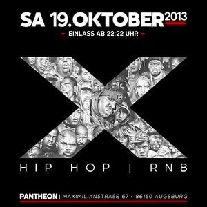 Profile picture for HIP HOP X RNB