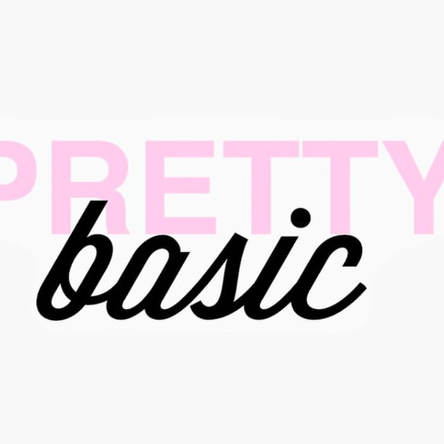 Pretty basic merch