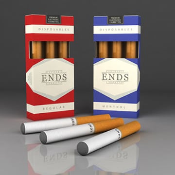 Vimeo profile picture for @ends