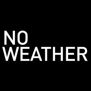 Profile picture for NO WEATHER