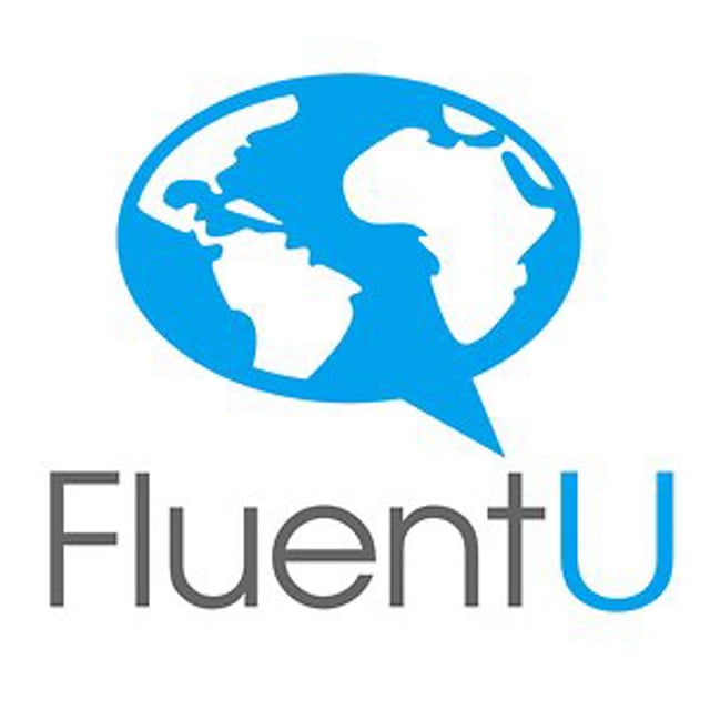 U application. Fluent u. FLUENTU logo. FLUENTU иконка приложения.