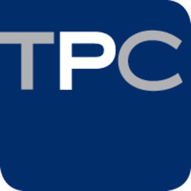 the presentation company logo