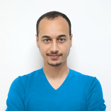 Vimeo profile picture for @samih