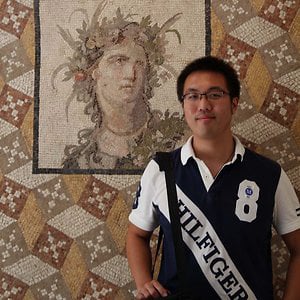 Profile picture for Brian Wang