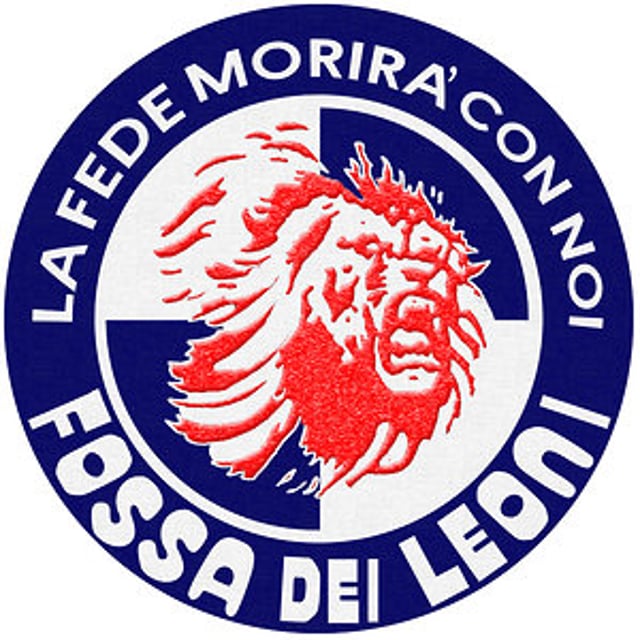 Fossa dei Leoni 1970