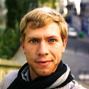 Profile picture for Jeffrey Griffith