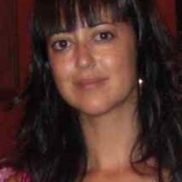 Alicia Díaz Jiménez