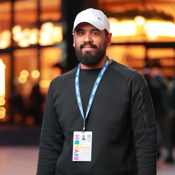 Vimeo profile picture for @moataz