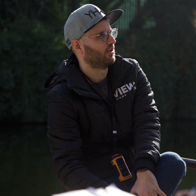 Tom Ruddock Director Screenwriter Filmmaker