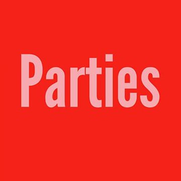 Vimeo profile picture for @parties