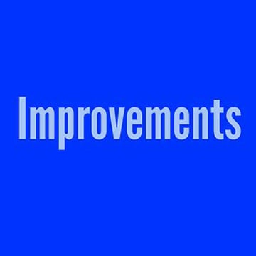 Vimeo profile picture for @improvements