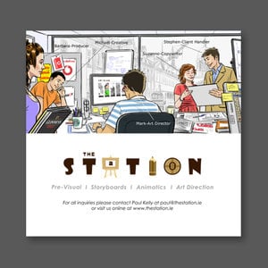 Profile picture for The Station