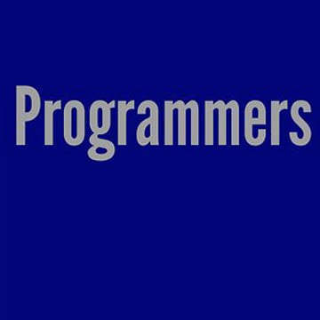 Vimeo profile picture for @programmers