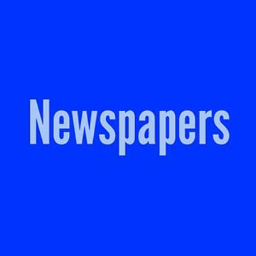 Vimeo profile picture for @newspapers