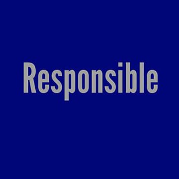 Vimeo profile picture for @responsible