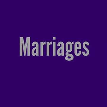 Vimeo profile picture for @marriages