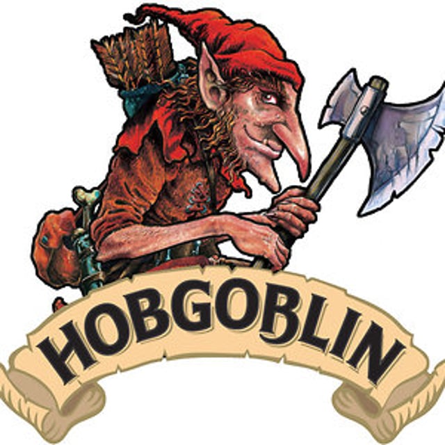 Hobgoblin Beer