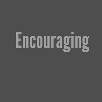 Vimeo profile picture for @encouraging