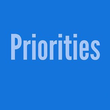 Vimeo profile picture for @priorities