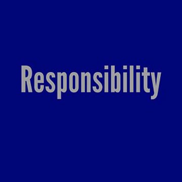 Vimeo profile picture for @responsibility