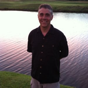 Profile picture for Pete Ryder