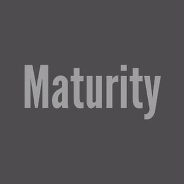 Vimeo profile picture for @maturity
