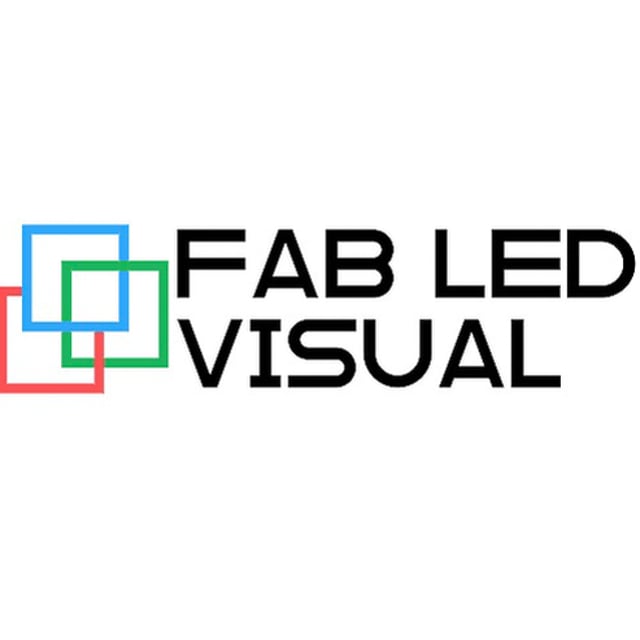 FAB LED VISUAL