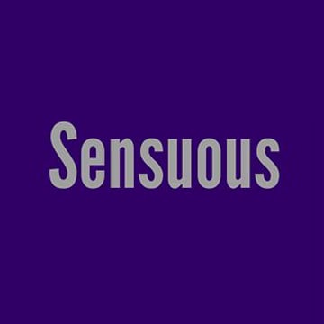 Vimeo profile picture for @sensuous
