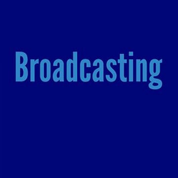 Vimeo profile picture for @broadcasting