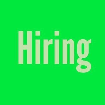 Vimeo profile picture for @hiring
