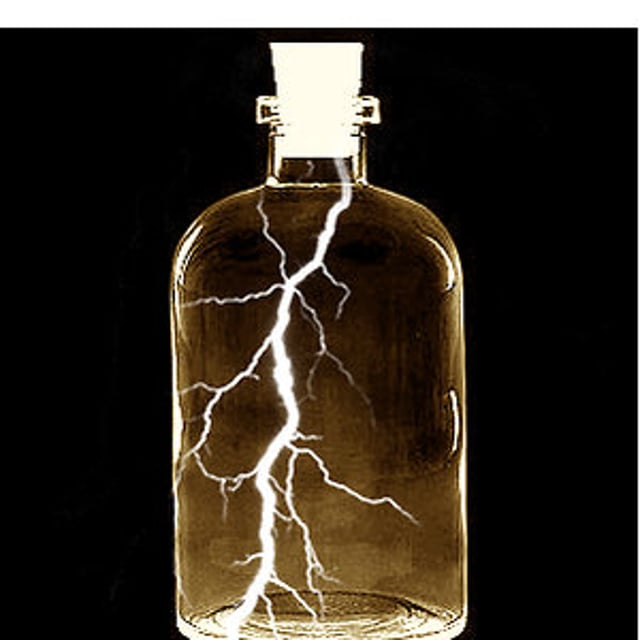 Bottled Lightning