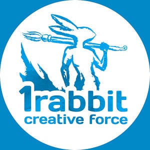 Profile picture for 1rabbit Creative Force