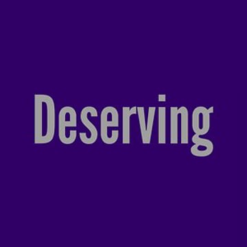 Vimeo profile picture for @deserving