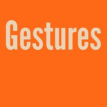 Vimeo profile picture for @gestures