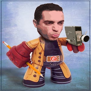 Profile picture for Daniel Cohen