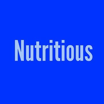 Vimeo profile picture for @nutritious