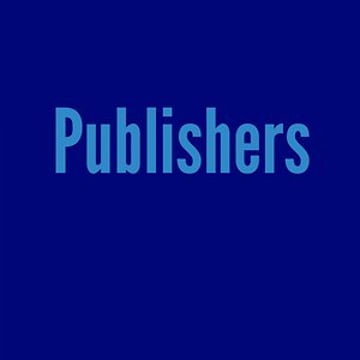Vimeo profile picture for @publishers