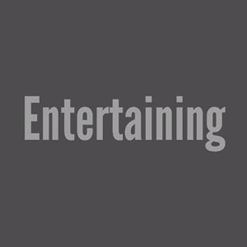 Vimeo profile picture for @entertaining