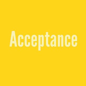Vimeo profile picture for @acceptance