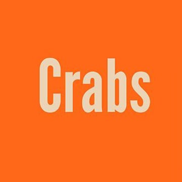 Vimeo profile picture for @crabs