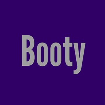 Vimeo profile picture for @booty