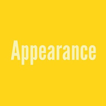 Vimeo profile picture for @appearance
