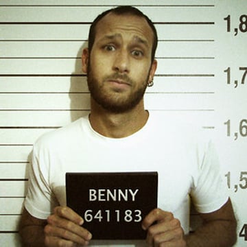 Vimeo profile picture for @benny