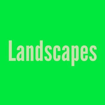 Vimeo profile picture for @landscapes