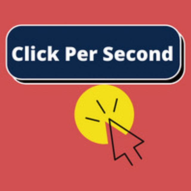 Clicks per Second - Click speed test in 1 second - Google Chrome 2020-10-20  10-32-15 on Vimeo