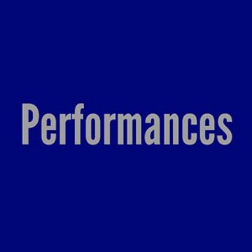 Vimeo profile picture for @performances