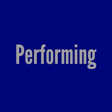 Vimeo profile picture for @performing