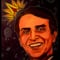 Portrait image for Carl Sagan